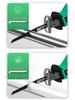 Rechargeable Brushless Handheld Chainsaw: Multifunctional Lithium Battery Saber & Reciprocating Saw for Household Logging.