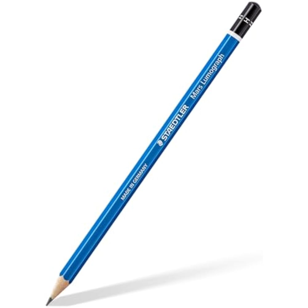 STAEDTLER (STAEDTLER) 12 H Marsurmograph Writing Drawings 100-H*12