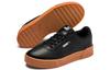 Puma Carina Leather 'Black' Women's 370325-06