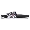 Adilette Comfort 'Schwarz Weiß' Damen B43827