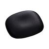 Sanwa Supply Poggiapolsi in Memory Foam Mini per Mouse in Poliuretano (PU) (Nero) Modello TOK-MU2NBK2