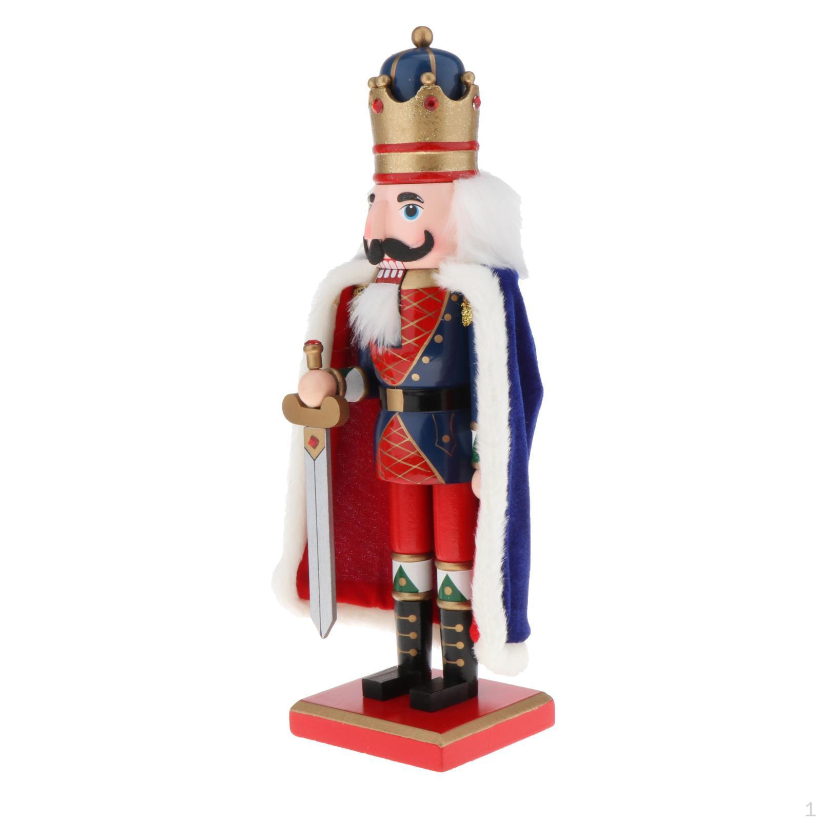 

15 nutcracker Doll with Christmas Ornaments From Style 1