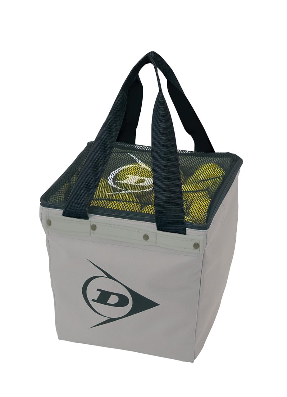 

Dunlop Теннисная корзина для запасных мячей Запасная сумка TC251BAG серый