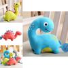 Cute Dinosaur Plush Toy Animal Doll Perfect Children's Birthday Gift