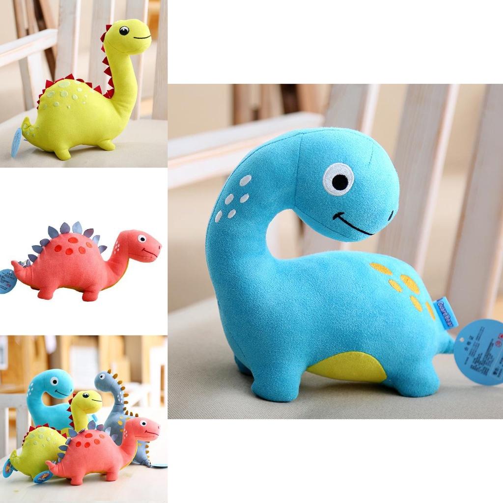 Cute Dinosaur Plush Toy Animal Doll Perfect Children's Birthday Gift