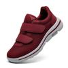 Breathable Wide Women's Shoes for Middle-Aged and Elderly with Diabetic, Swollen, Edema, and Hallux Valgus Feet