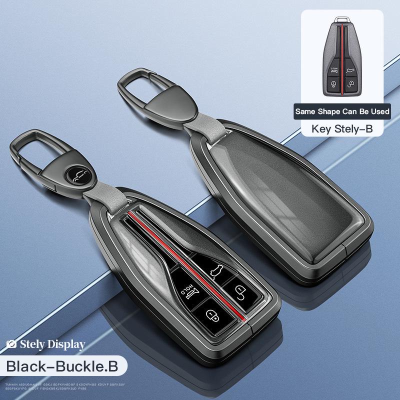 High-Grade 2023 Hongqi H5/HS5/H9/HS7 Key Cover and Bag