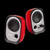 Edifier R12U 2.0 Desktop Mini Wired Speakers CN plug (adapter included)
