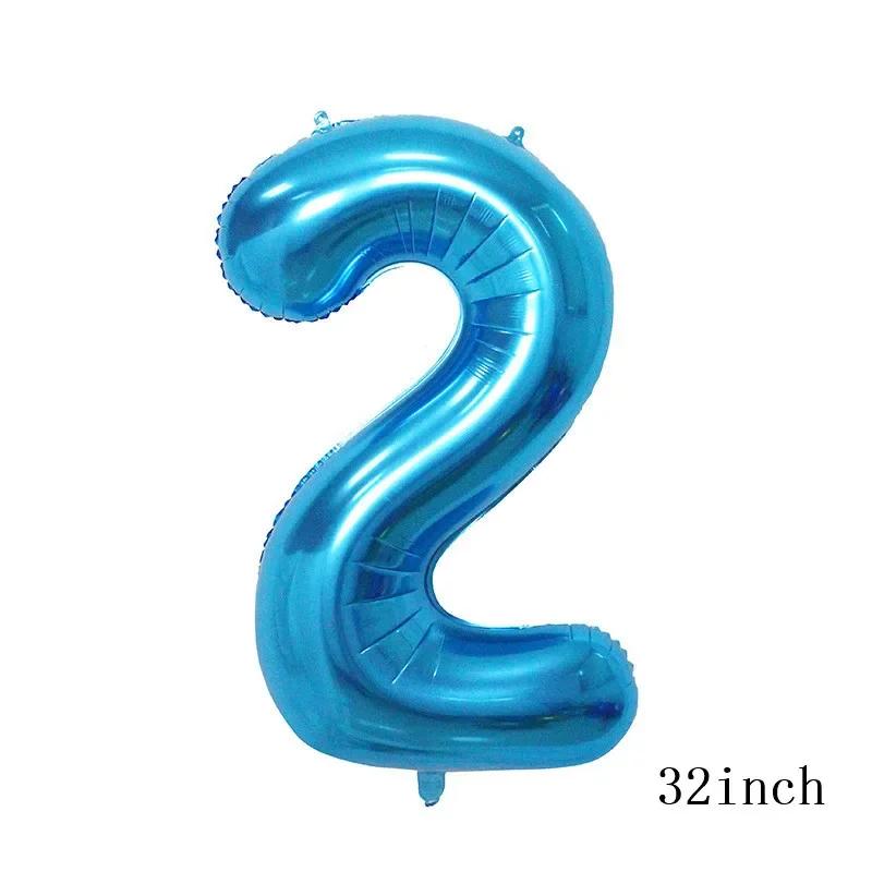 Finding Nemo Latex Balloons Clownfish Ocean Sea Clown Fish Foil Ballons Happy Birthday Banner Cake Topper Party Decor Toy
