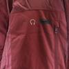 Uniqlo Seamless Down Jacket M Wine 212-409124 Women Used