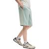 New FILA ORIGINALE Casual Shorts Men's Fragrant Cake Green F51M519601F-LG