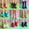 Original ZURU 5x Surprise Ball Multi Style Doll Shoes Accessories Girls' Festival Gifts Children's Toys