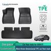 Custom Car Floor Mats for GAC Aion RT - Wear-Resistant & Waterproof