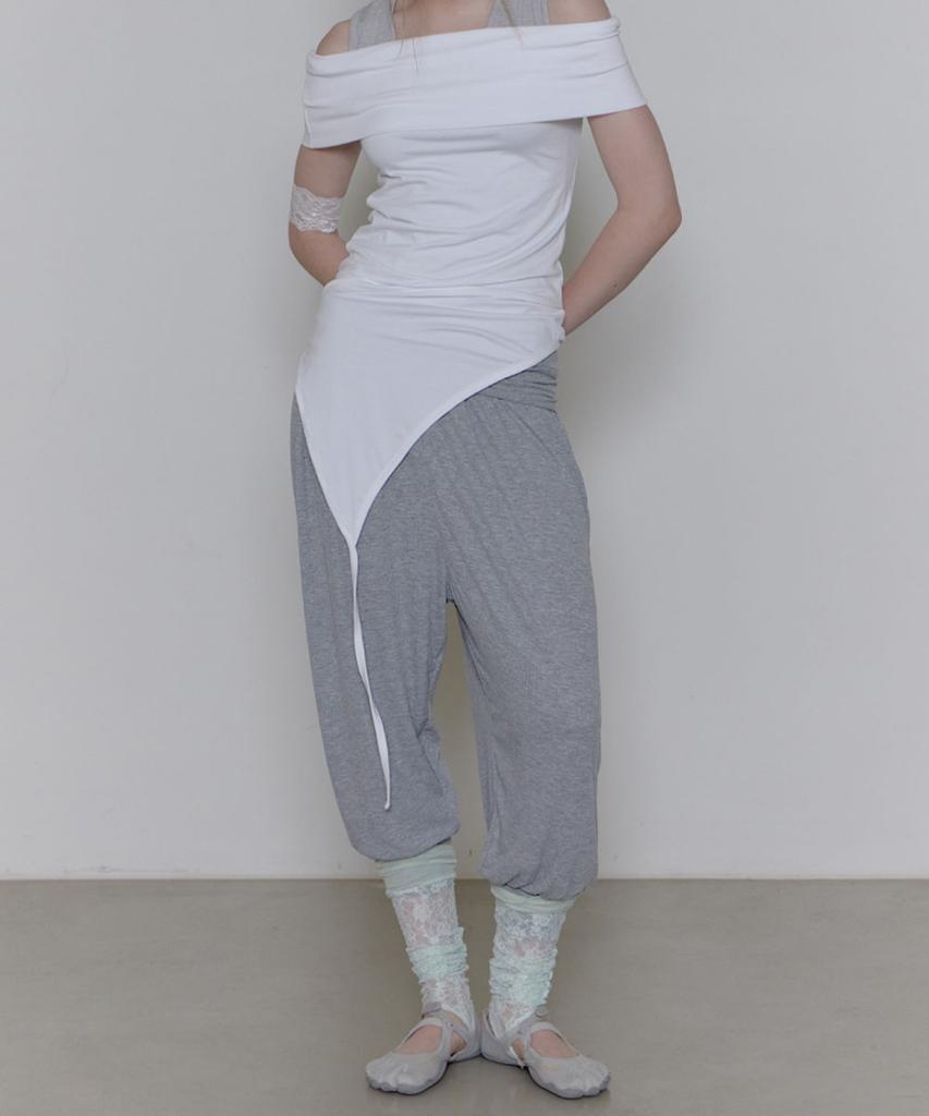 Deoenel Harem Jogger Pants - [3 Colors]