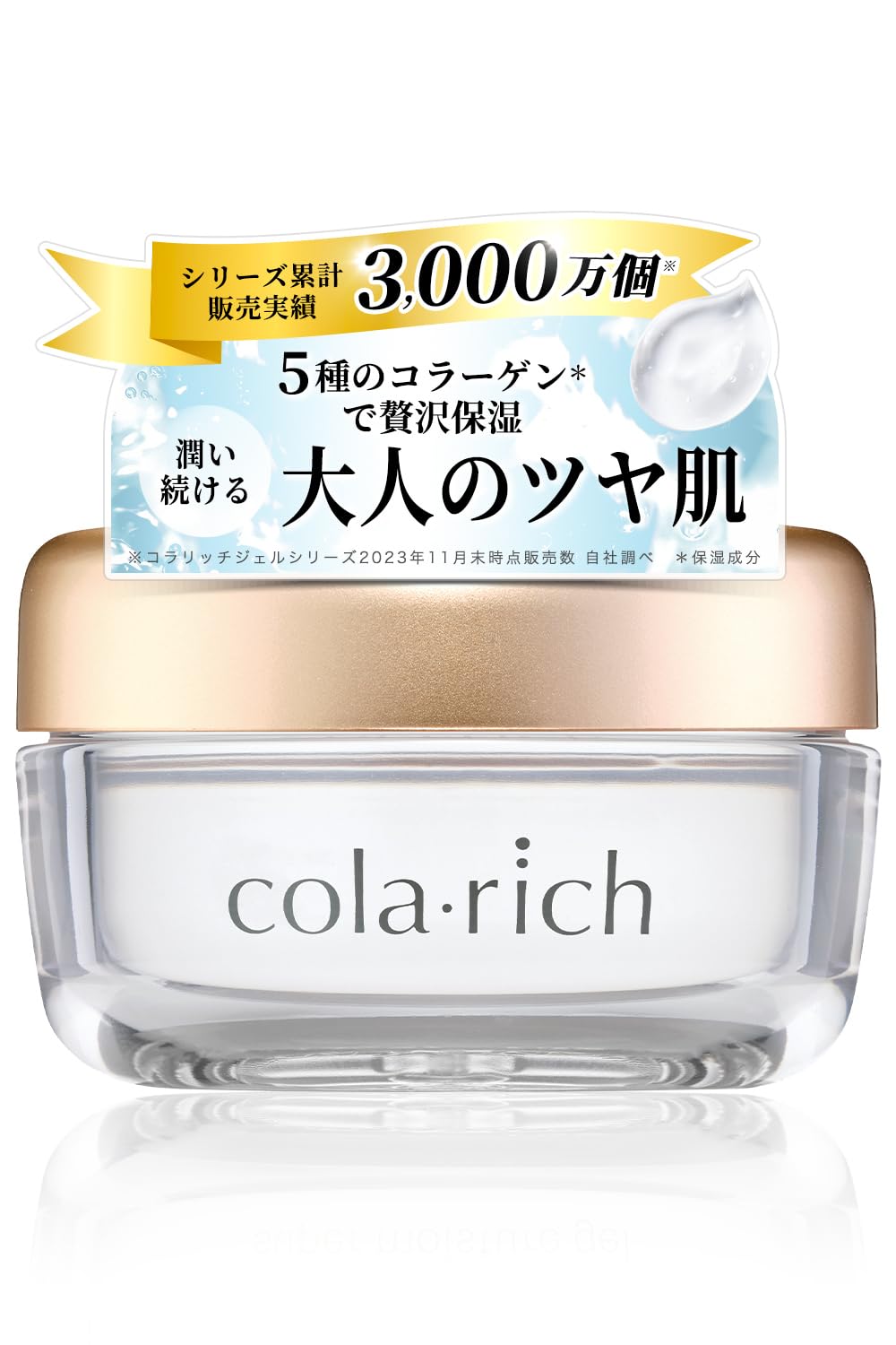 

Q SAI Коллагеновый Супер Увлажняющий Гель 55г (Все в одном гель, увлажняющий крем, коллаген, популярный рейтинг, подарок, популярный, уход за кожей)