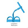 Pedal Resistance Band Set for Full Body Workout