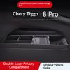 Suitable for Chery 22/25 Tiggo 8pro Central Control Lower Storage Box Storage Box Car Supplies Restoration Accessories