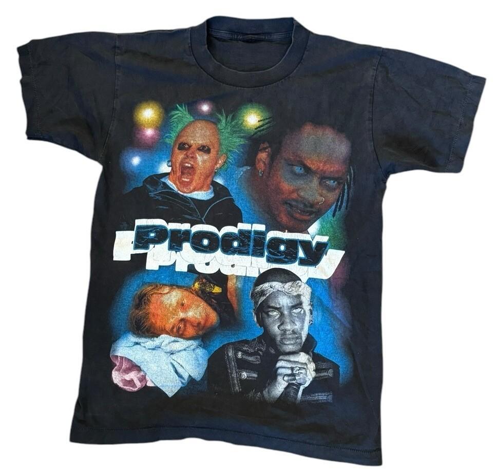Popular The Prodigy Gift Funny All Size Tee N05.257 S