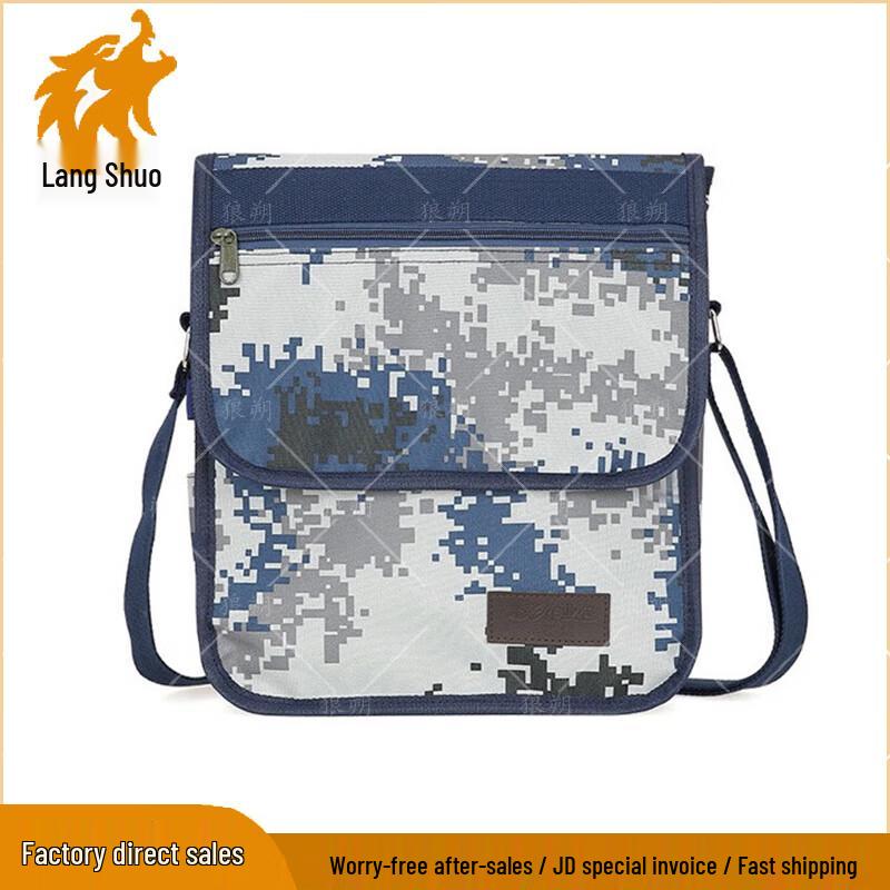 Тактическая кросс-боди сумка Langshuo для улицы