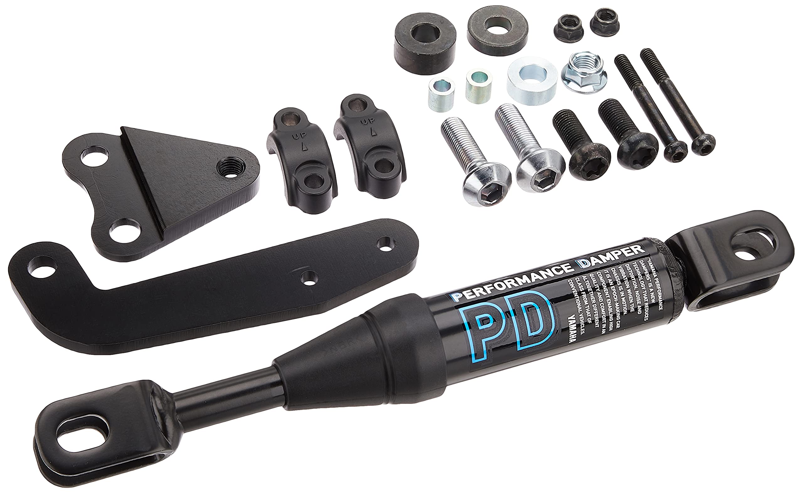 

YAMAHA Performance Демпфер YZF-R25/R3 BS7-211H0-00 чёрный