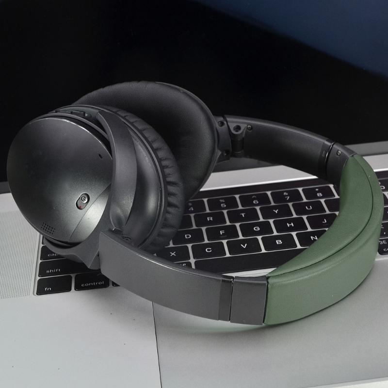 Comfortable Headband Pad Compatible for QC35 QC35II QC45 QCSE Headphone Headband Cushion Snugly Fit Soft Headband