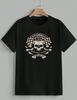Sturgis 2025 Black Hills Rally T-Shirt Retro Vintage Skull Graphic Tee Unisex