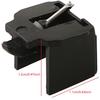 Diamonds Tip Record Player Needle with Brush Phonograph Part Replacement Needle Plastic Texture for Record Players