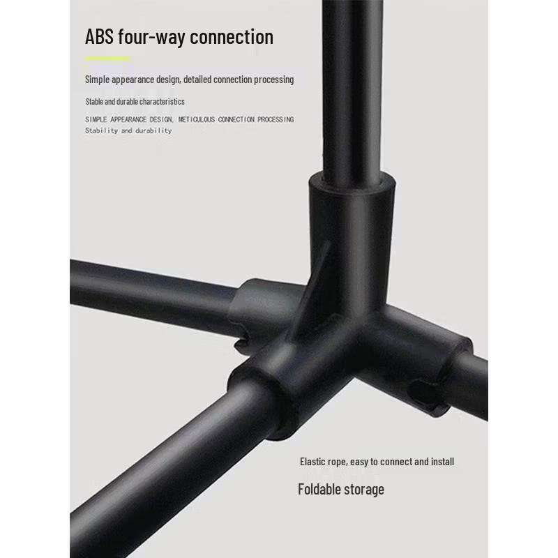Jundingying Portable Badminton Net Stand