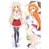 60x180см Аниме Дакимакура Химото! Umaru-chan Doma Umaru Косплей Наволочка обнимающая подушка для тела Постельное белье Декор