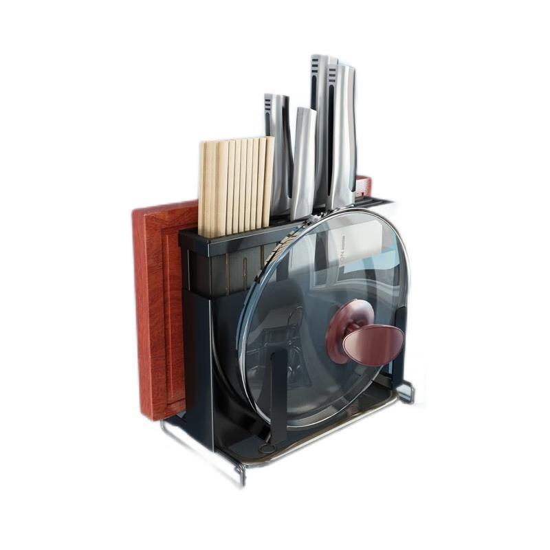 

Multifunctional Kitchen Knife and Utensil Holder