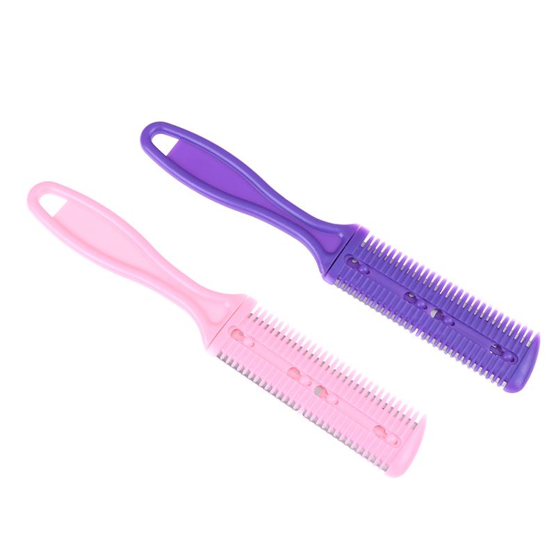 razor comb for cats