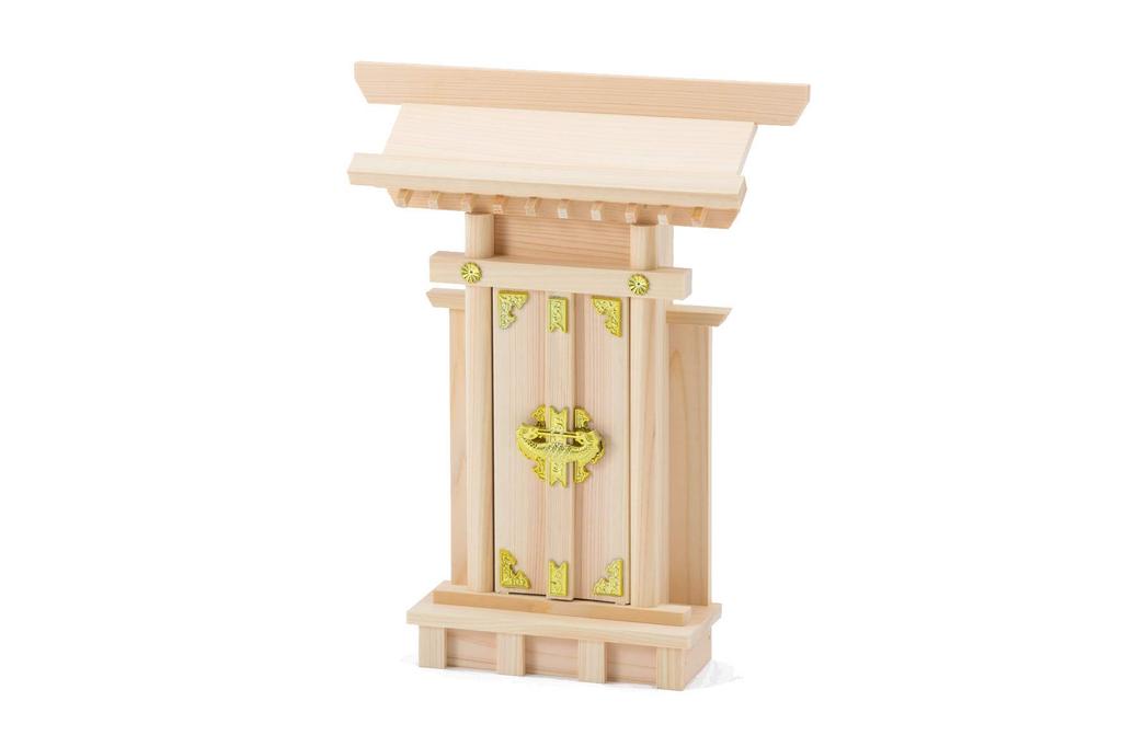 Kamidana no Sato (Sleeved Shrine)