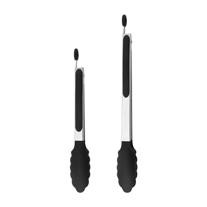 Wutuo Nerezové nylonové kuchyňské kleště