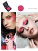 Eye Shadow Plate Peach Pink Single Color Matt Rose Nude Makeup Eye Shadow
