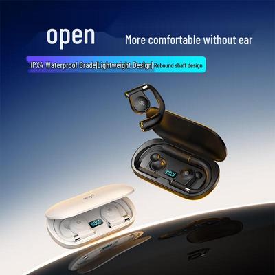 Aigo Open-Ear Clip-on True Wireless Sports Earphones