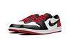Air Jordan 1 Retro Low OG Black Toe