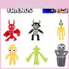 Roblox Rainbow Friends Plush Toy- Soft Animal Stuffed Doll For Kids' Gifts