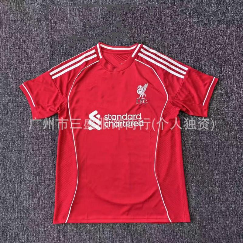 ''-'' Fußballverein Fußballtrikot Herren Damen Kurzarm Fan Spielerversion Chelsea Liverpool Man City Barcelona PSG