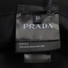 Pristine PRADA hat Indigo cotton mens XL 2HC137 Used