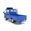 Model de mașină 1/32 pentru camion ușor Isuzu Model de metal turnat sub presiune Simulare de inginerie Vehicul de transport, camion de turnare