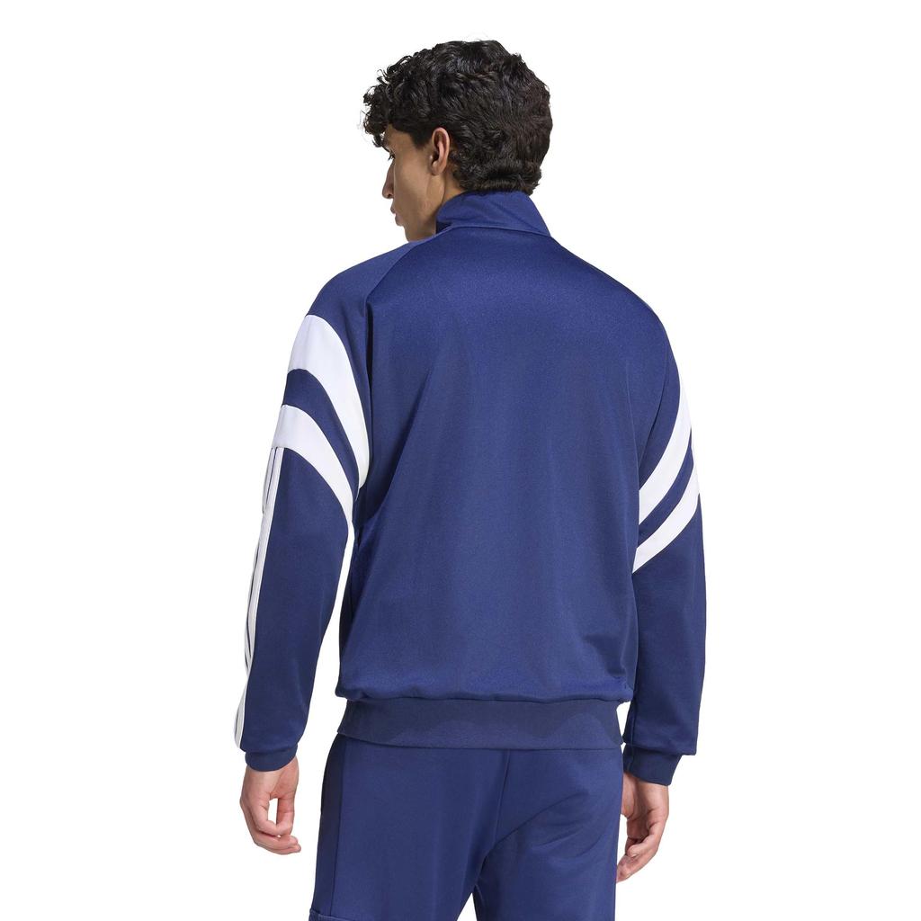 Track Top Tiro Track Top HY137 Dark S [Adidas] Men's Blue/White (KF4760)