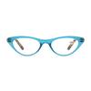 Vintage Anti Blue Light Cat Eye Reading Glasses Women Myopia Customize Prescription Optical Lens Photochromic Eyeglasses Frame