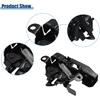 ACROPIX Car Hood Latch Lock Hood Latch Assembly Fit for Toyota Corolla 1.8L 2.4L 2009-2013 No.5351002330 - Pack of 1 Black