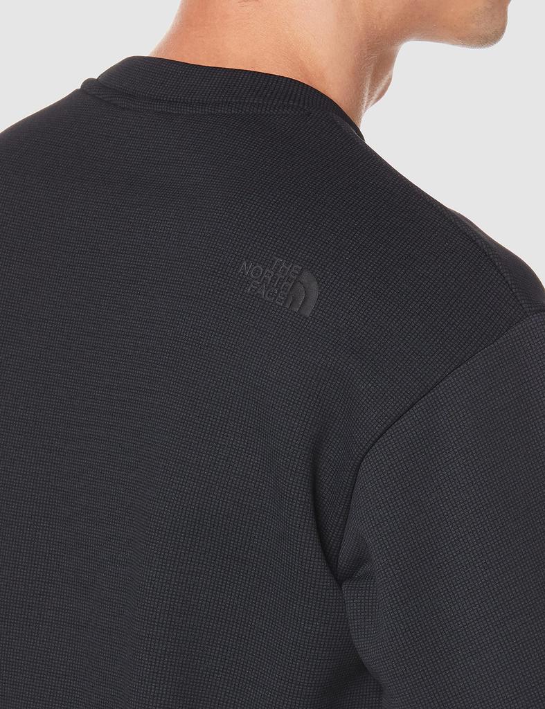 The North Face Rally On Rock Crew Lightweight Size S Men's Black,