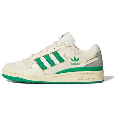 adidas Forum Low Cl 'Cream White Green' Sneaker JI3272