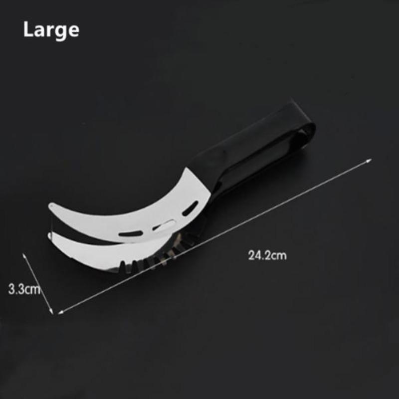 Noua masina de taiere pentru pepene verde Cutter pentru pepene galben Segmentarea fructelor Corer de pepene verde Semanatoare de taiere pentru pepene galben