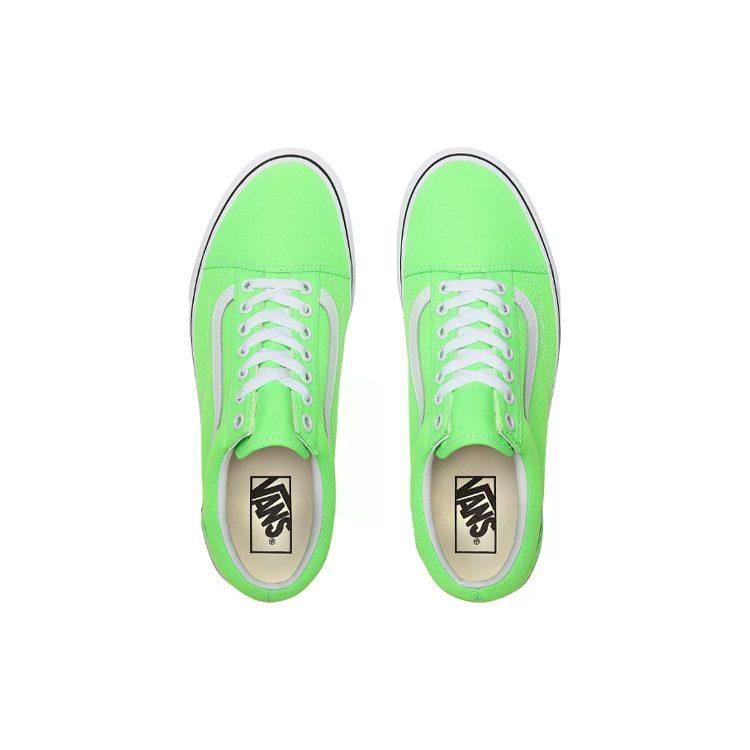 Vans Old Skool 'Gecko Verde Neon' VN0A4U3BWT5