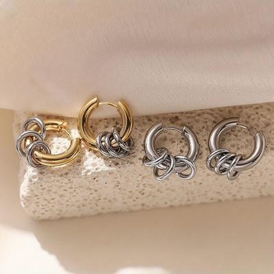 Boucles d'oreilles – Créoles
