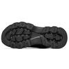 D'lites Leisure Chunky Shoes Black Women's 8730041-BBK