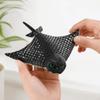 Luminous 3D Printed Manta Ray Toy Bionic Realistic Stingray Figurine  Study Desk Decor